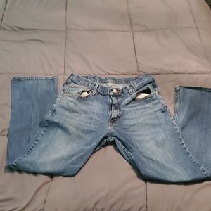 Wrangler relaxed fit jeans 32x30 C3